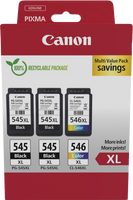 canon-pg-545xl-cl-546xl-multipack-schwarz-mehrere-farben