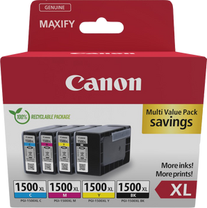 canon-pgi-1500-xl-multipack-schwarz-cyan-magenta-gelb