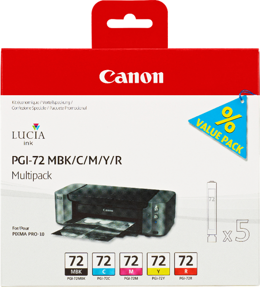 canon-pgi-72-multipack-schwarz-cyan-magenta-gelb-rot