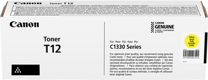 canon-t12-y-gelb-toner