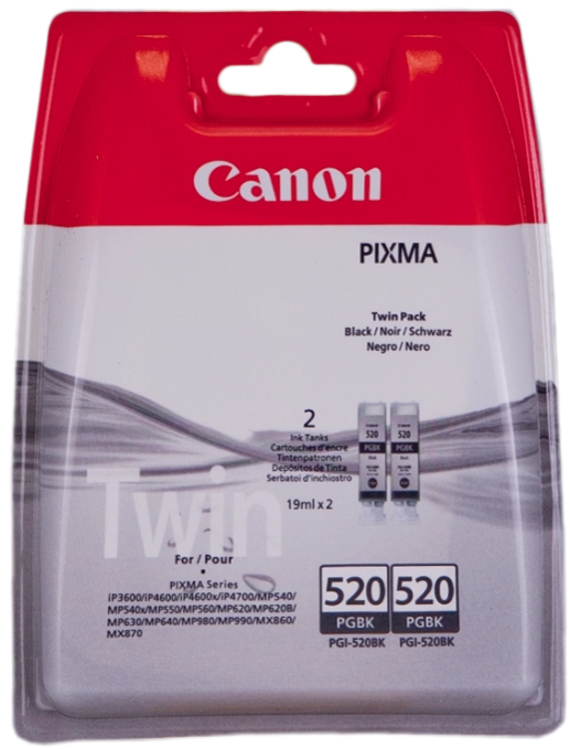 Canon Twin Multipack