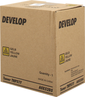 develop-tnp-51y-gelb-toner