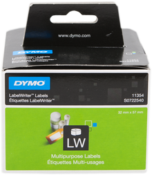 dymo-11354-universaletiketten-57-x-32mm-weiss