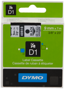 dymo-40910-standard-d1-band-schriftband-schwarz-auf-farblos