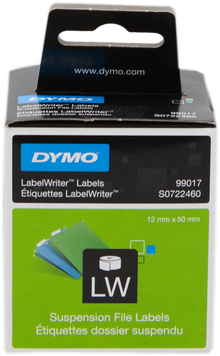 dymo-99017-haengeablage-etiketten-50-x-12mm-weiss