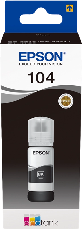 Epson Standard Tintenflasche