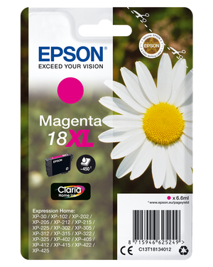 epson-18-xl-magenta-druckerpatrone