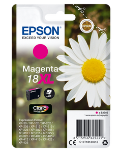 epson-18-xl-magenta-druckerpatrone