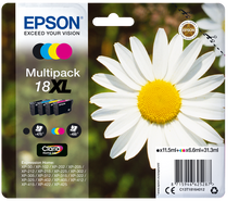 epson-18-xl-multipack-schwarz-cyan-magenta-gelb