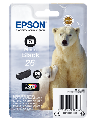 epson-26-schwarz-foto-druckerpatrone