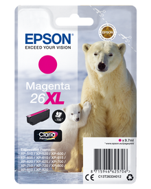 epson-26-xl-magenta-druckerpatrone