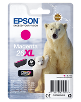 epson-26-xl-magenta-druckerpatrone
