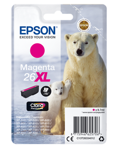 epson-26-xl-magenta-druckerpatrone