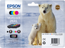 epson-26-xl-multipack-schwarz-cyan-magenta-gelb
