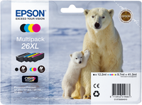 epson-26-xl-multipack-schwarz-cyan-magenta-gelb