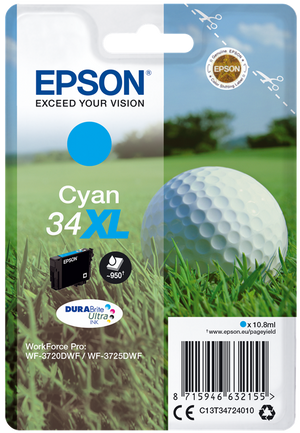 epson-34-xl-cyan-druckerpatrone