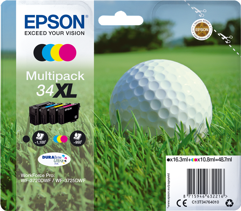 epson-34xl-multipack-schwarz-cyan-magenta-gelb