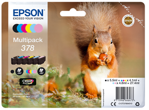 epson-378-multipack-schwarz-cyan-magenta-gelb-cyan-hell-pink-hell
