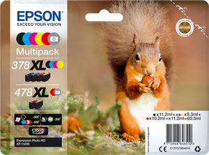 epson-378xl-478xl-multipack-schwarz-cyan-magenta-gelb-rot-grau