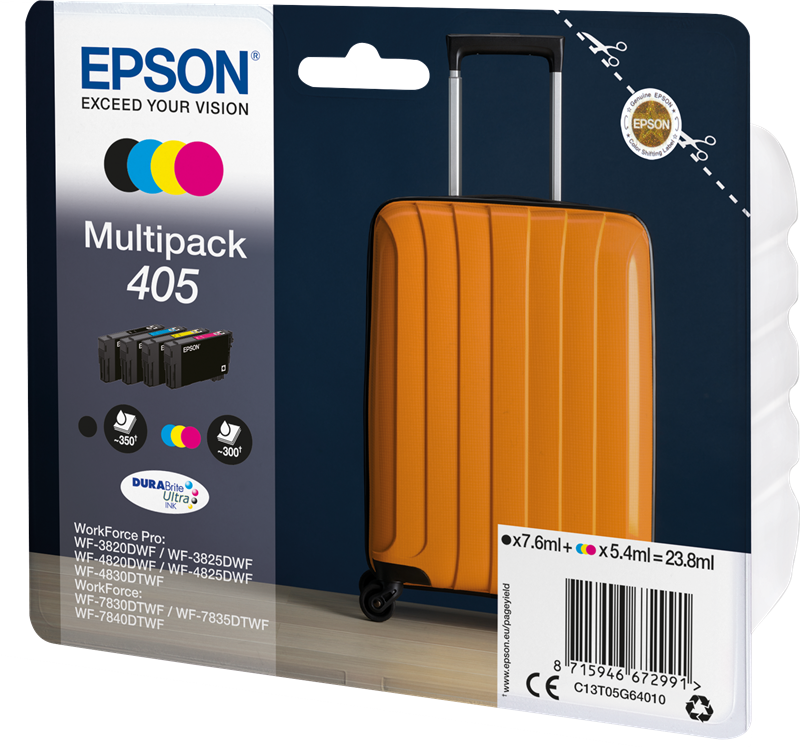 epson-405-multipack-schwarz-cyan-magenta-gelb