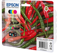 epson-503xl-503-multipack-schwarz-cyan-magenta-gelb