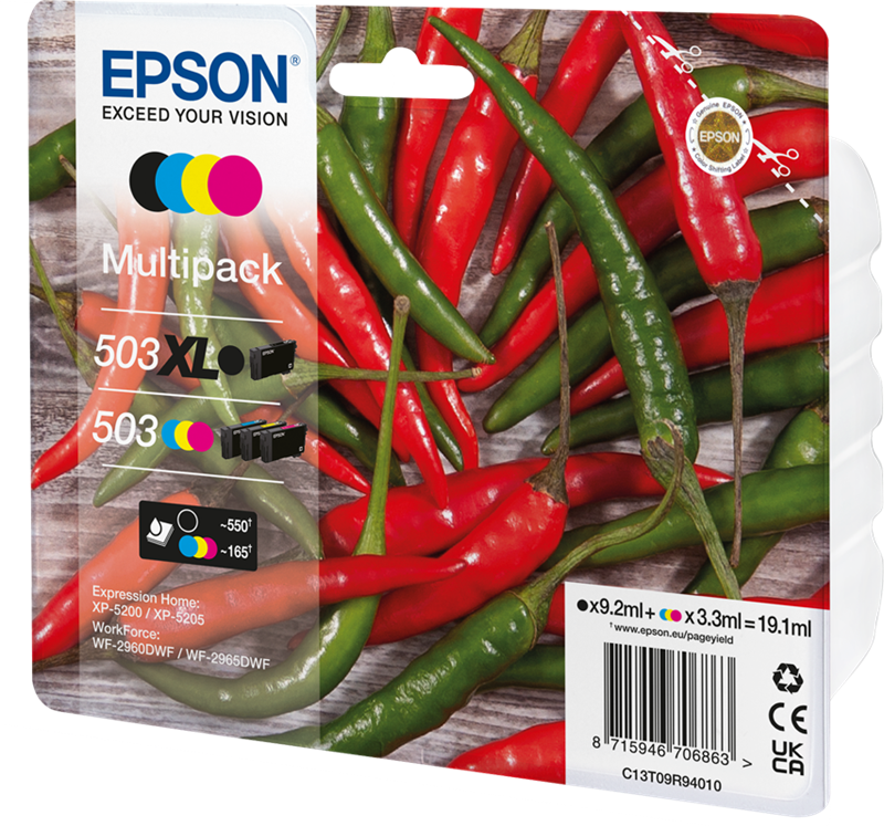 epson-503xl-503-multipack-schwarz-cyan-magenta-gelb