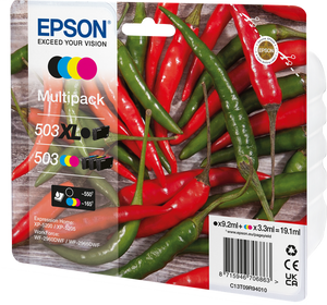 epson-503xl-503-multipack-schwarz-cyan-magenta-gelb