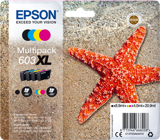 epson-603xl-multipack-schwarz-cyan-magenta-gelb