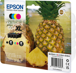 epson-604-xl-multipack-schwarz-cyan-magenta-gelb