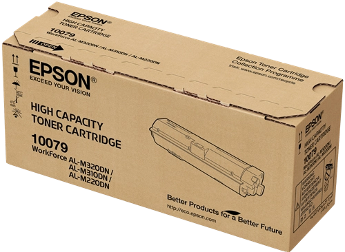 Epson Toner Größe L