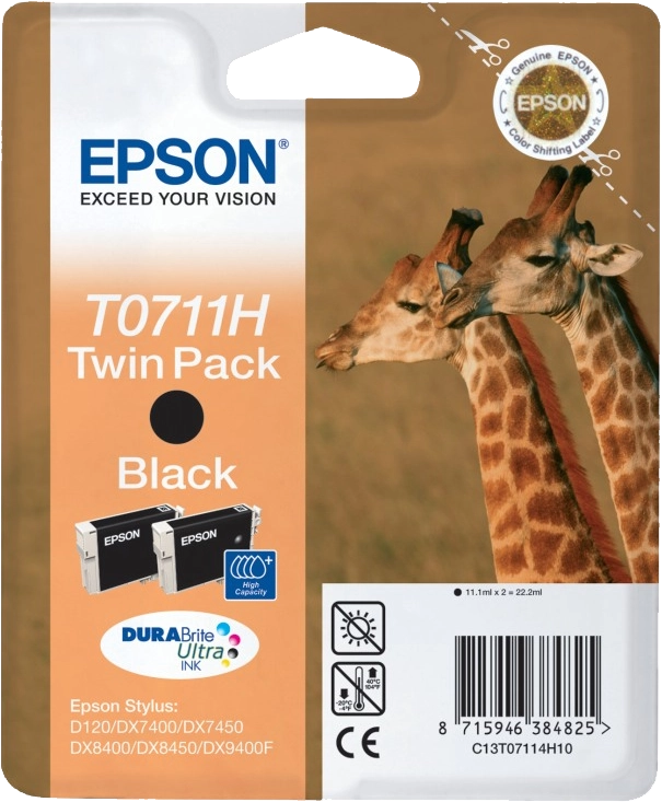 Epson Twin Multipack