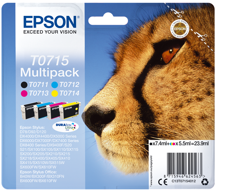 epson-t0715-multipack-schwarz-cyan-magenta-gelb
