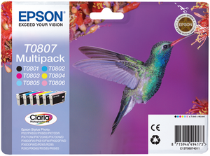 epson-t0807-multipack-schwarz-cyan-magenta-gelb-cyan-hell-pink-hell