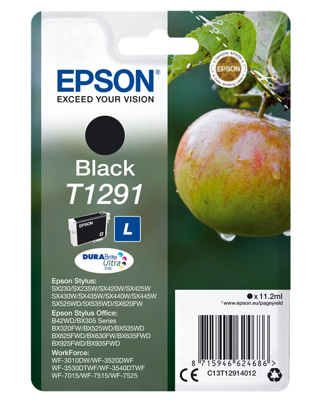 Epson Größe L Druckerpatrone