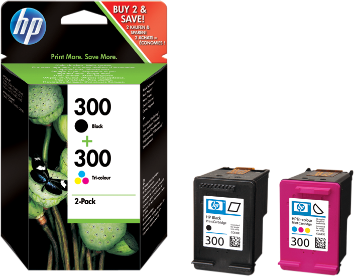 hp-300-multipack-schwarz-mehrere-farben