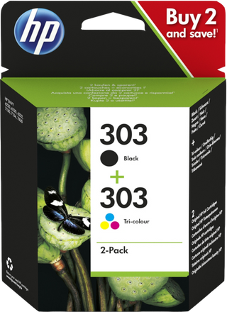 hp-303-multipack-schwarz-mehrere-farben