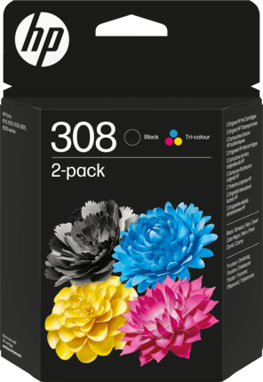 hp-308-multipack-schwarz-mehrere-farben