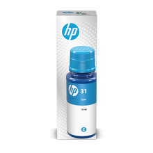 hp-31-cyan-druckerpatrone