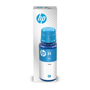 hp-31-cyan-druckerpatrone