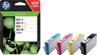 hp-364-multipack-schwarz-cyan-magenta-gelb