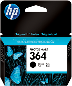 hp-364-schwarz-druckerpatrone