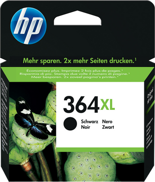 hp-364-xl-schwarz-druckerpatrone