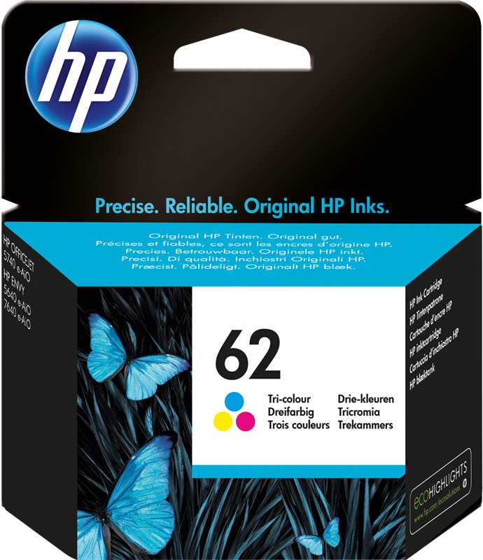 hp-62-mehrere-farben-druckerpatrone