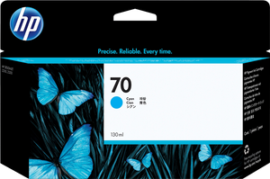 hp-70-cyan-druckerpatrone