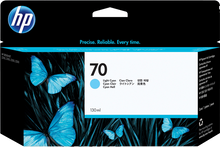 hp-70-cyan-hell-druckerpatrone