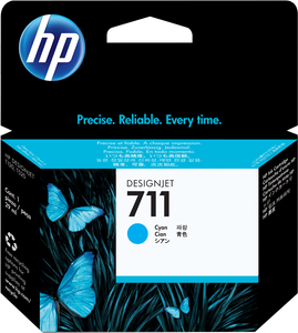 hp-711-cyan-druckerpatrone