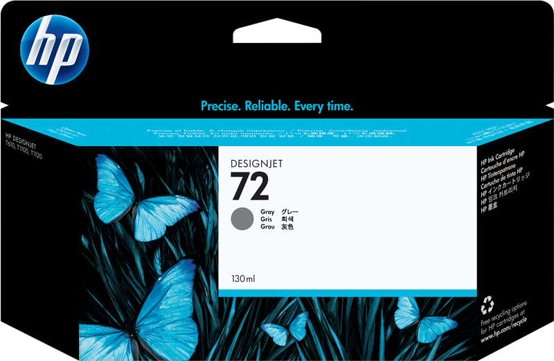 hp-72-grau-druckerpatrone