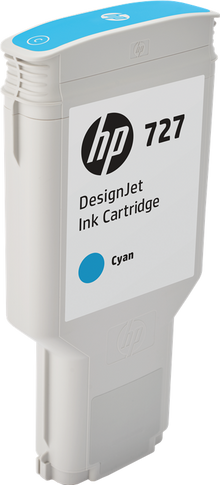 hp-727-cyan-druckerpatrone