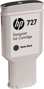 hp-727-schwarz-matt-druckerpatrone
