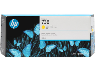 hp-738-gelb-druckerpatrone